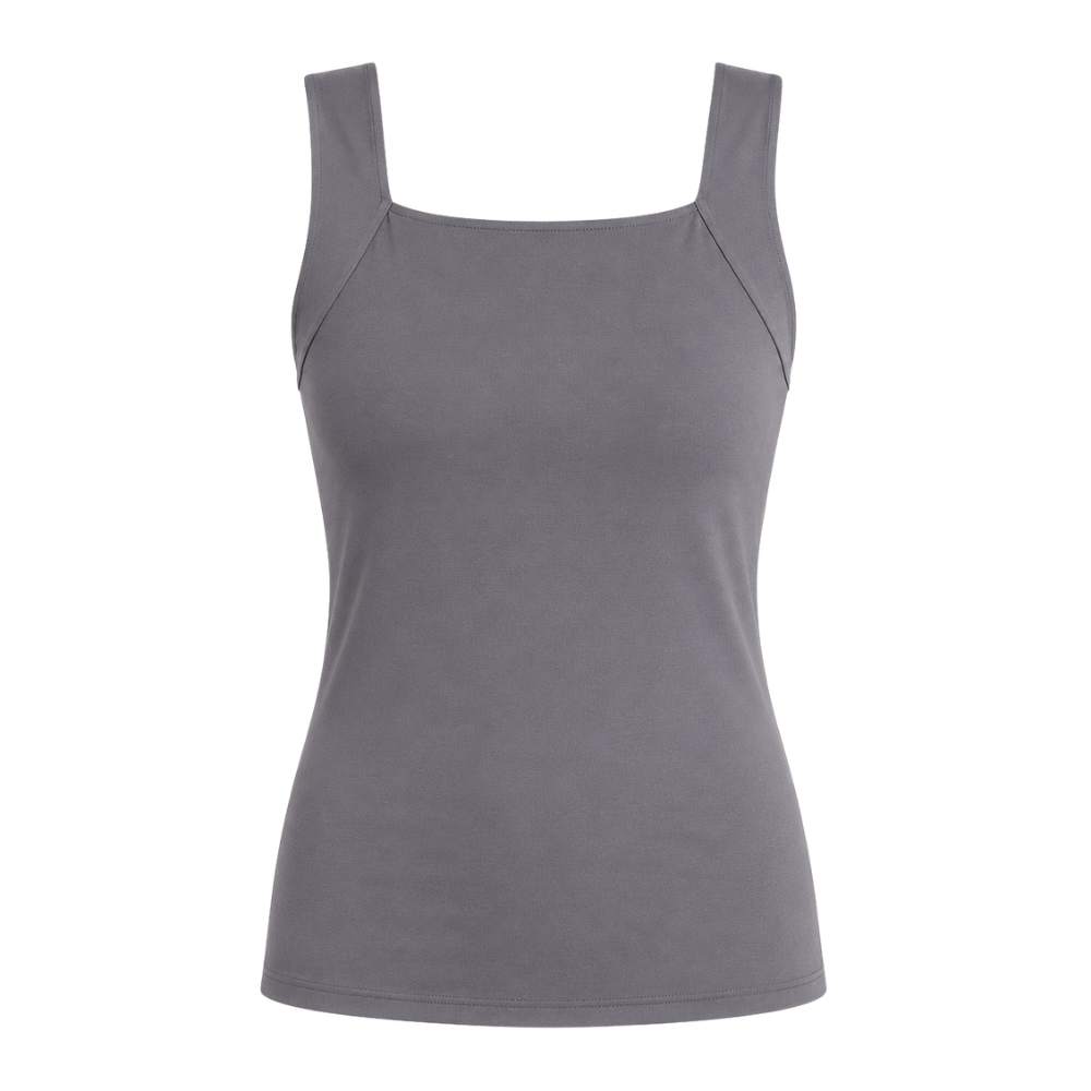 Comfort tank in Grey